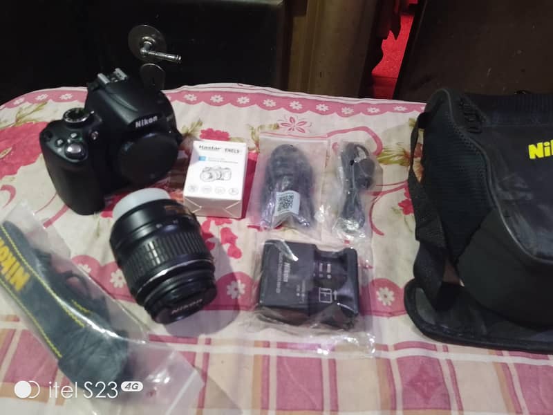 Nikon D5000 5