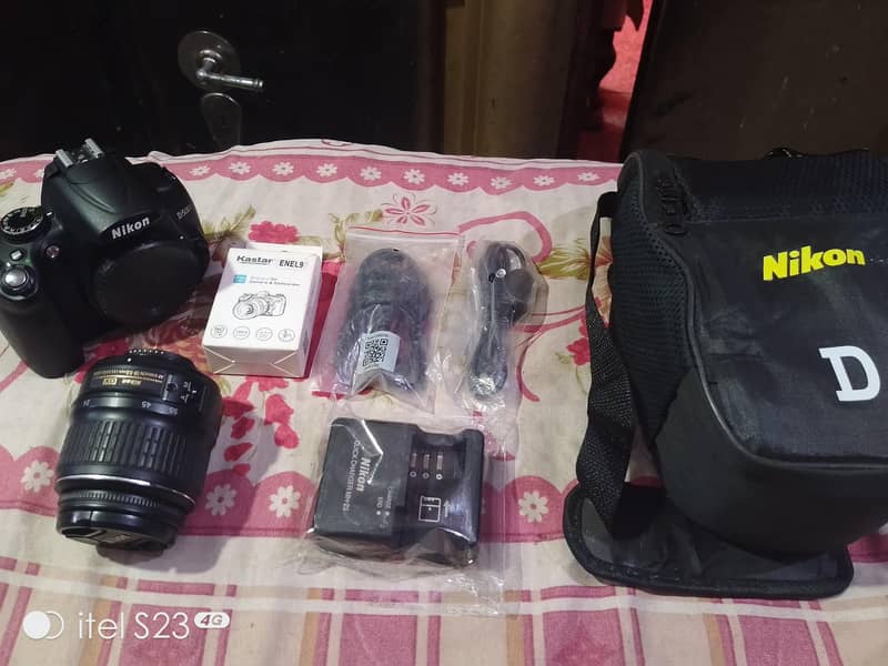 Nikon D5000 6