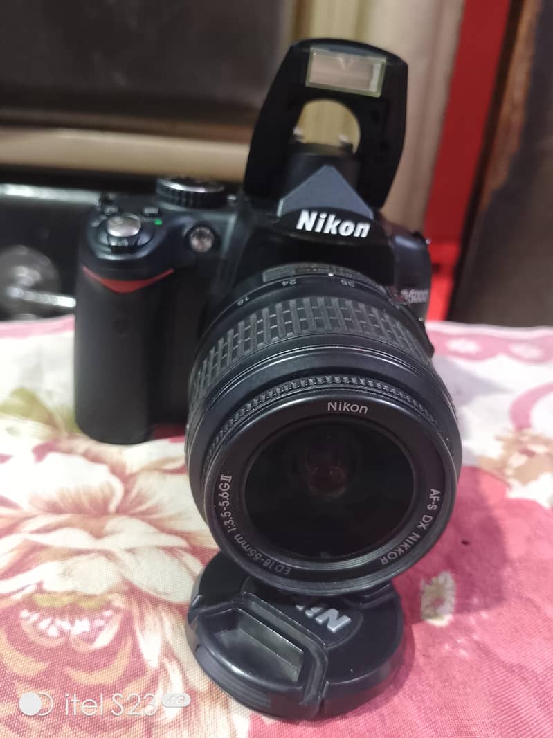 Nikon D5000 8