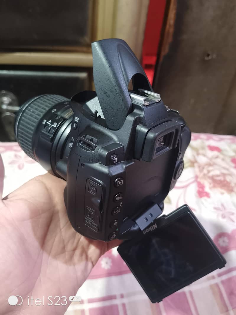 Nikon D5000 10