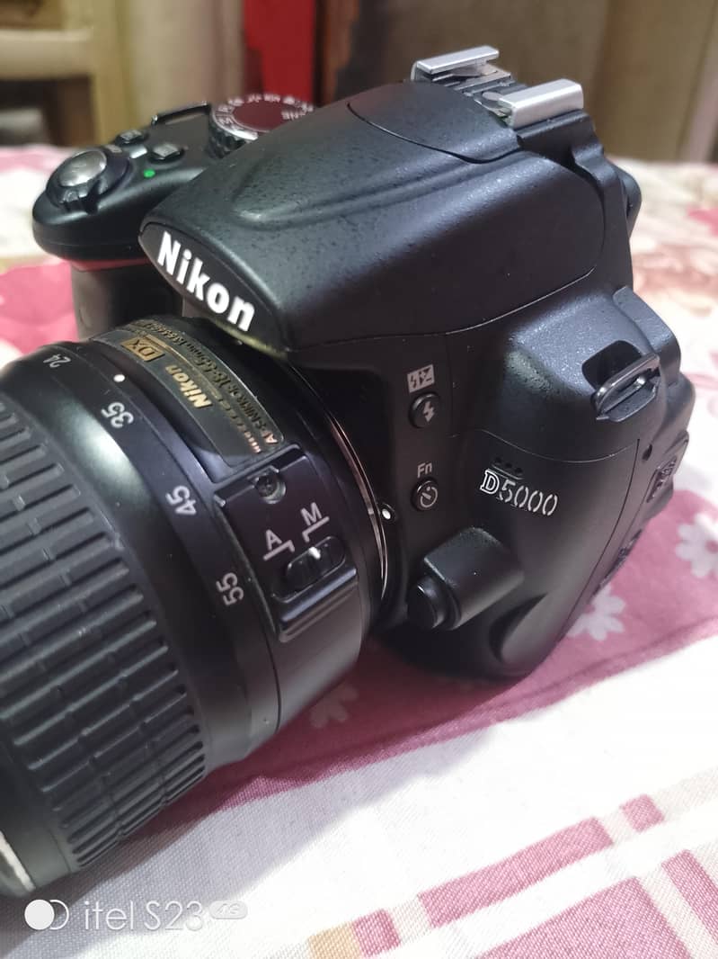 Nikon D5000 14