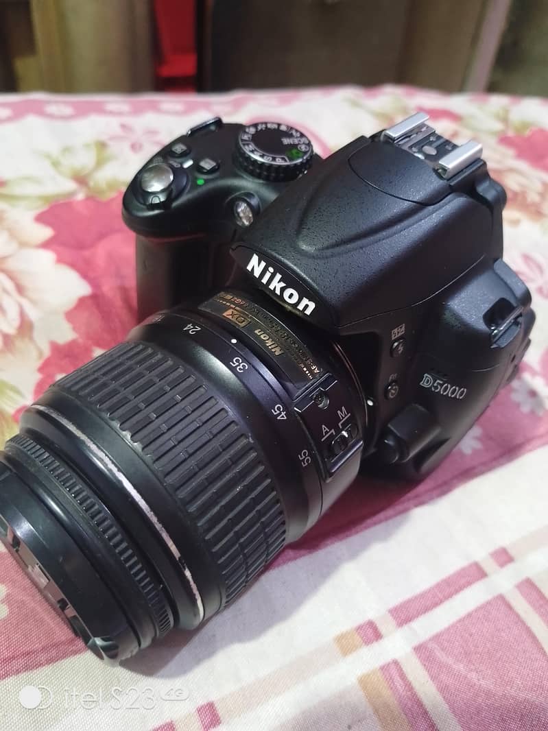 Nikon D5000 16