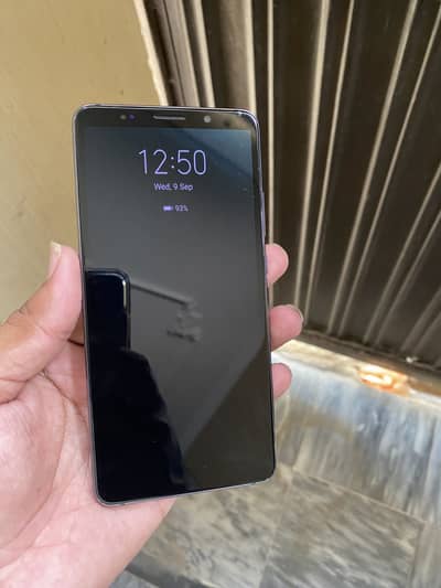 Huawei Mate 10 Pro 6/64 lush condition