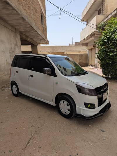 Suzuki Wagon R 2017