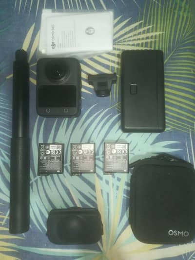 DJI Osmo 360