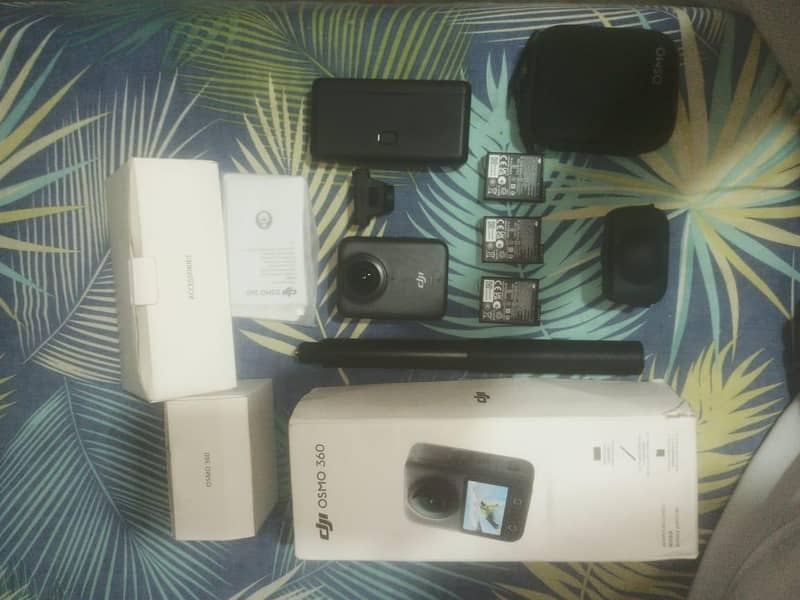 DJI Osmo 360 2
