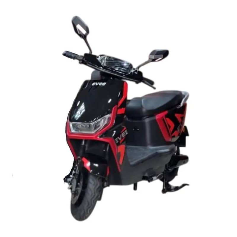 Electric scooty 0