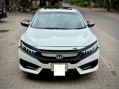Honda Civic VTi Oriel Prosmatec ug 2020/2021
