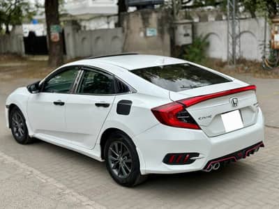 Honda Civic VTi Oriel Prosmatec ug 2020/2021