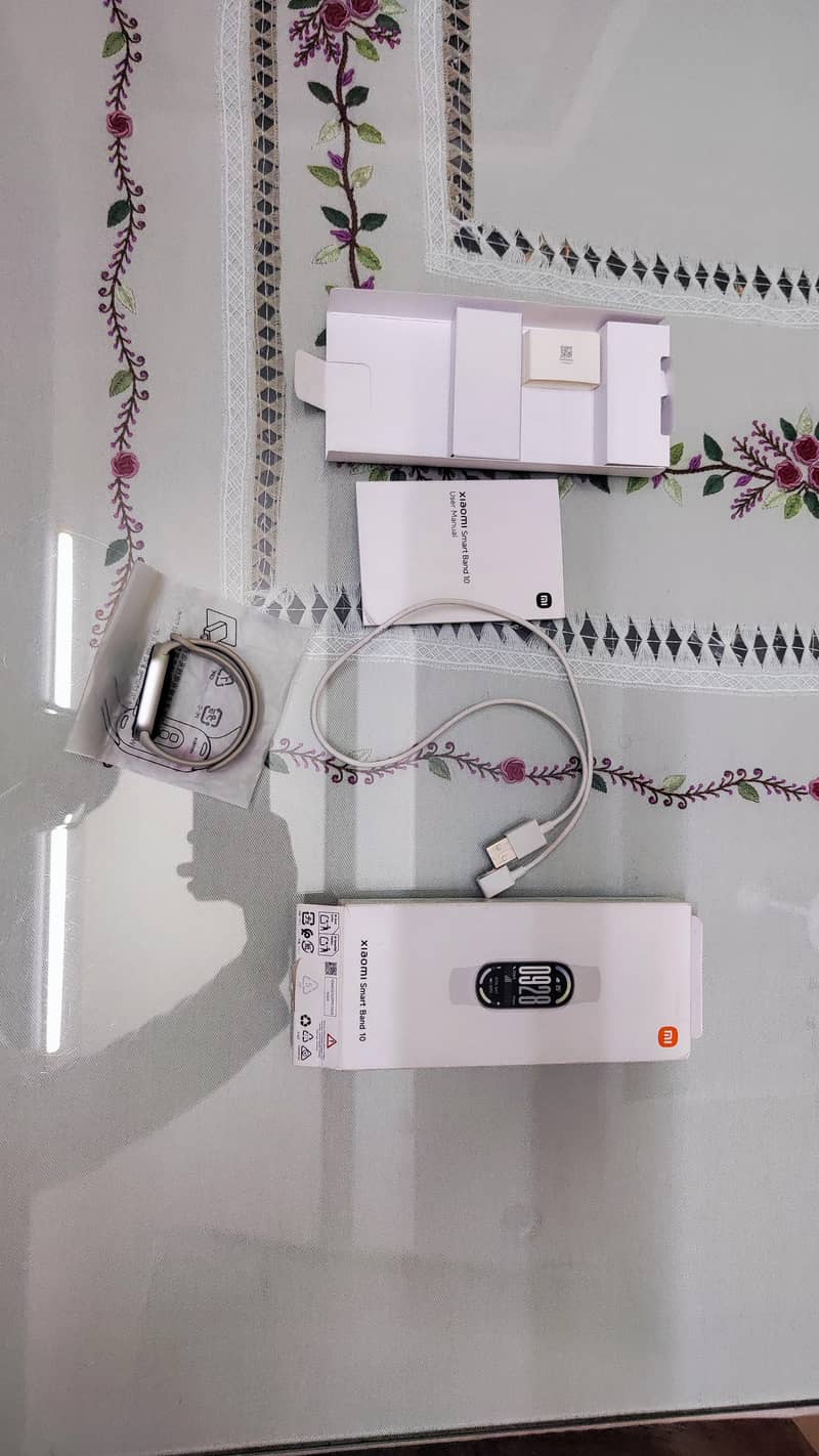 Xiaomi watch 0