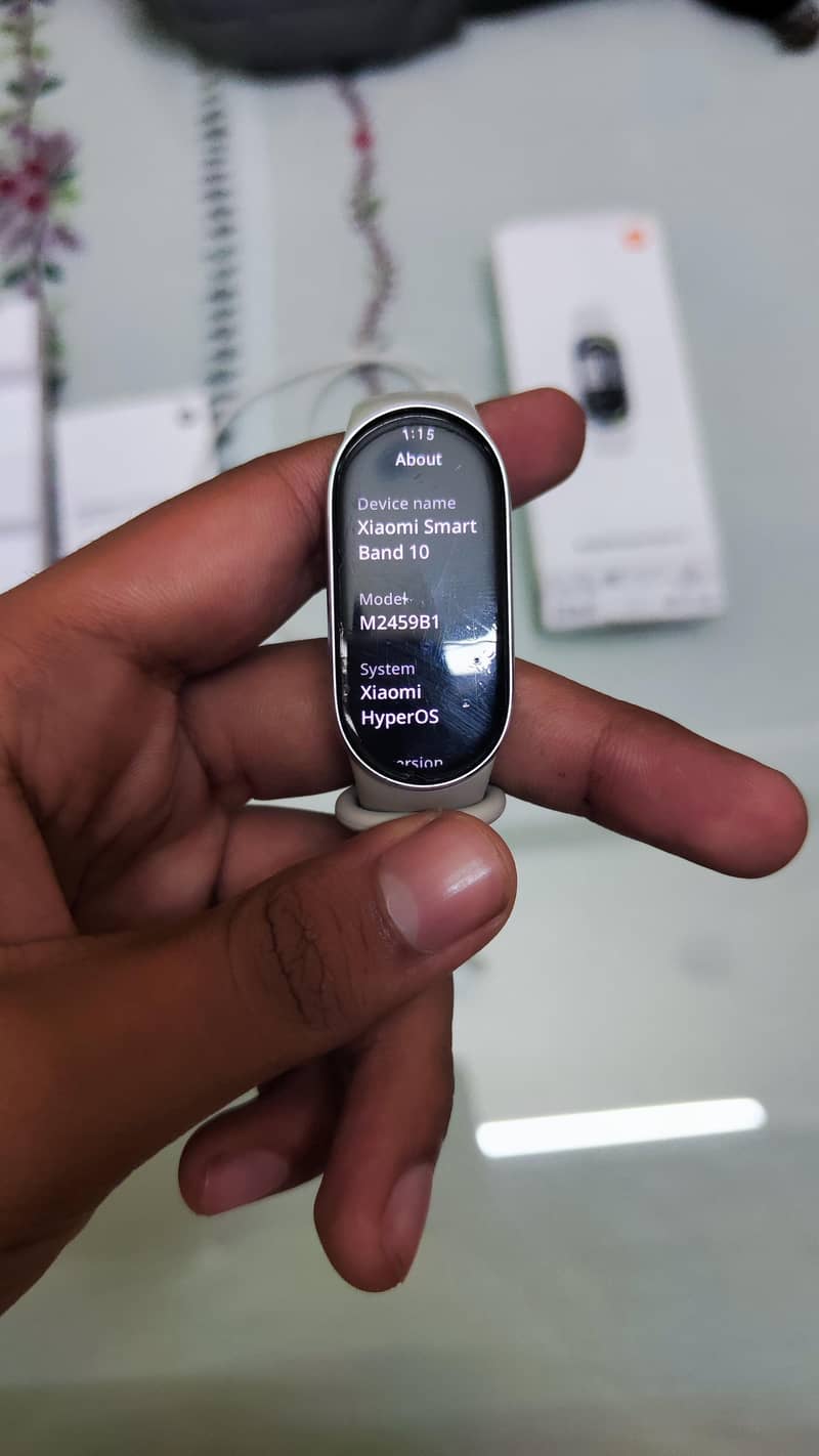 Xiaomi watch 1
