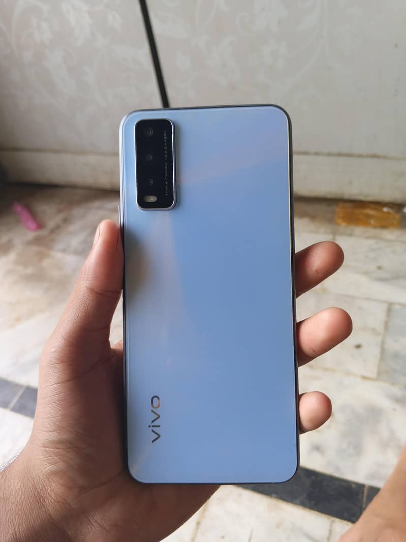 Vivo Y20 5