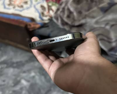 IPHONE 13 pro max 256 GB JV