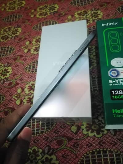 Infinix hot 50pro