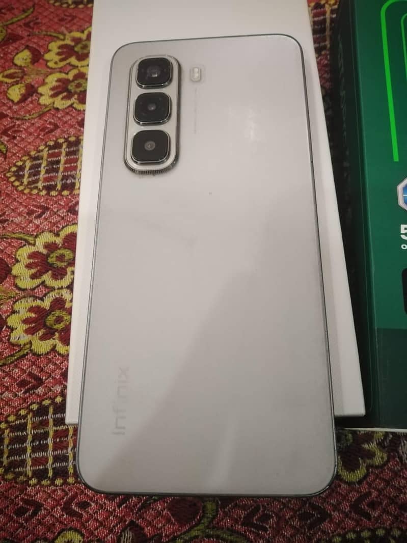 Infinix hot 50pro 3