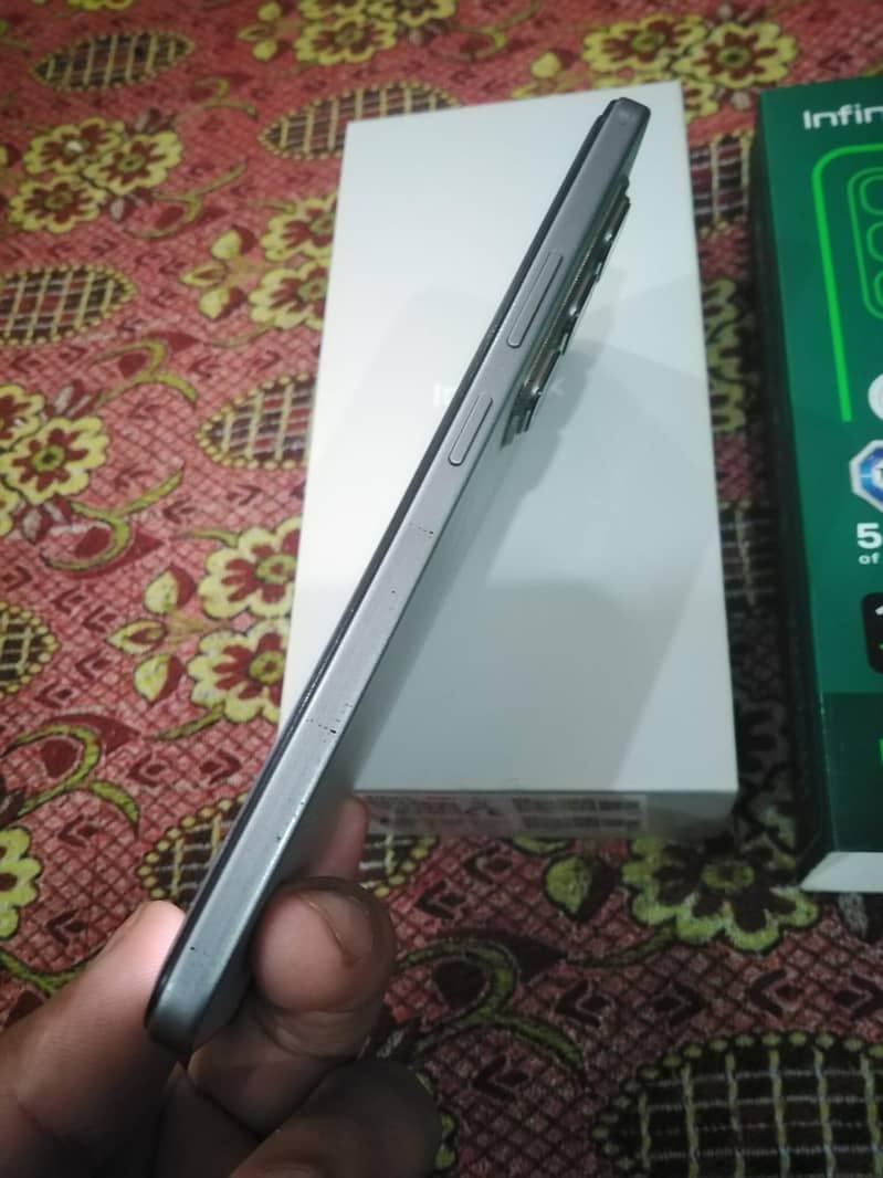 Infinix hot 50pro 4