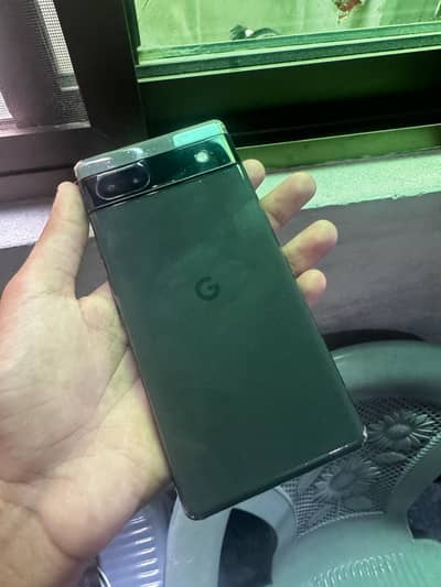 Google Pixel 6a