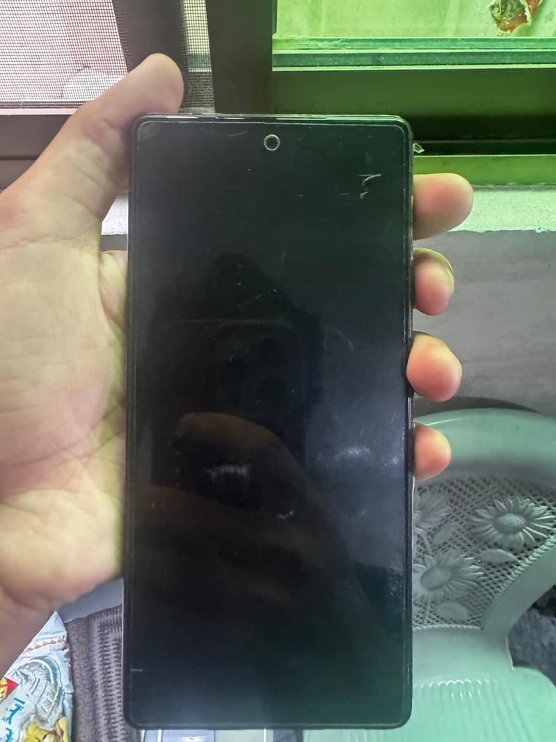 Google Pixel 6a 4