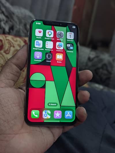 Apple iPhone X