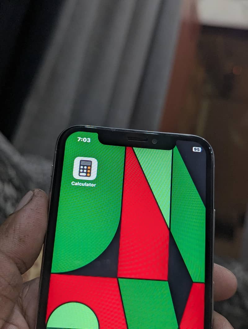 Apple iPhone X 6