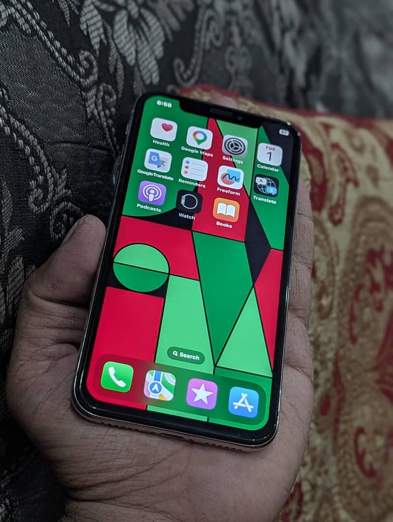 Apple iPhone X 8