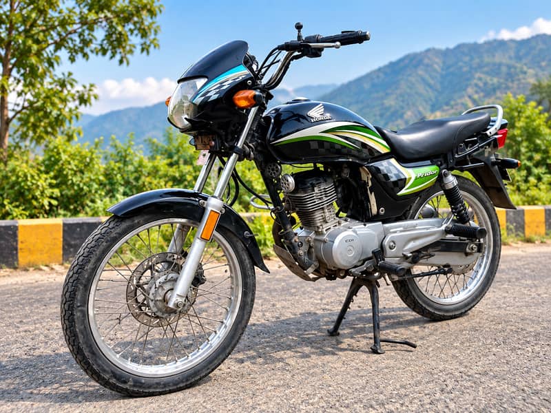 Super Star 125  2014 0