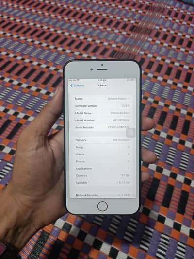 iPhone 6S Plus (128gb genuine Panel)