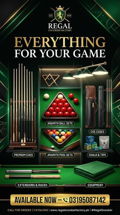Snooker Table Factory /Snooker Club Equipment/Tournament Snooker Table