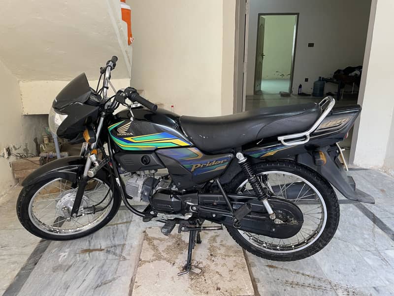 Honda Pridor 1