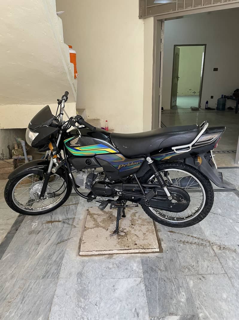Honda Pridor 6