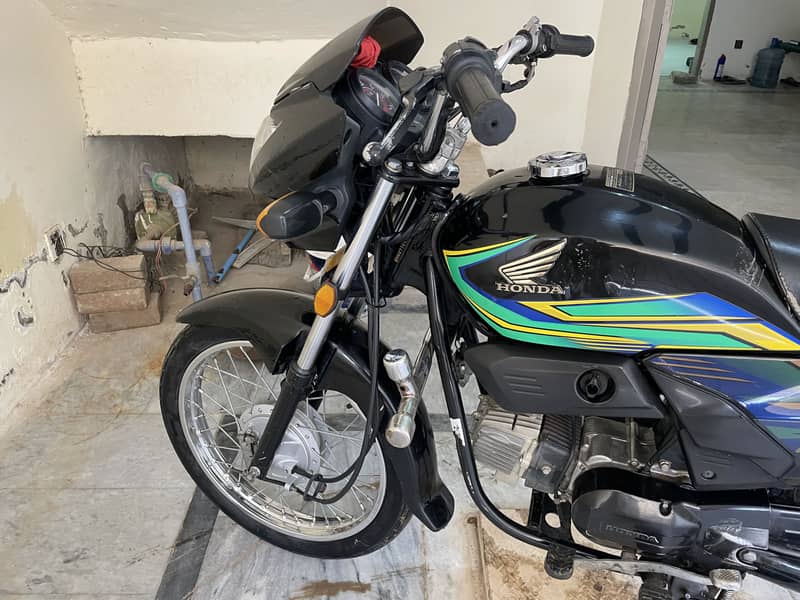 Honda Pridor 15