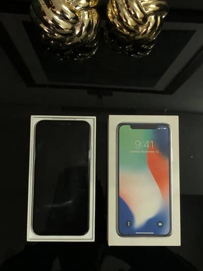 Apple iPhone X (read description)