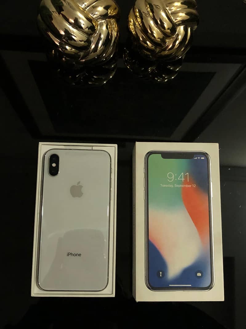Apple iPhone X (read description) 2