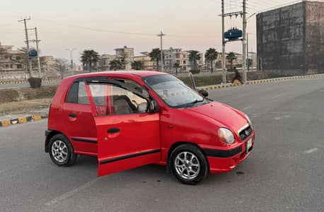 Santro 2005 Executive PerfectCar Cultus,Alto,Mehran,Cuore,Civic,Baleno