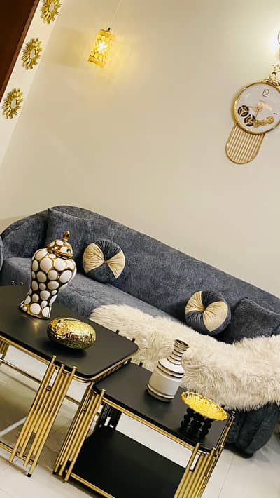 Brand New Most Luxury or Premium 6 Seater Sofa Set