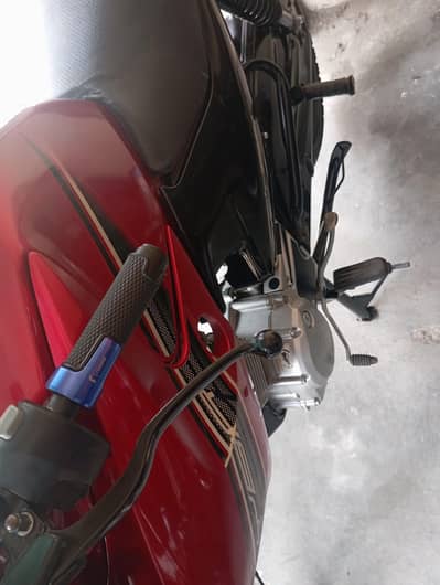 yamaha YBR 125