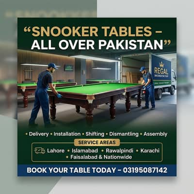 Professional Snooker Table /Club Snooker Table/Snooker Accessories