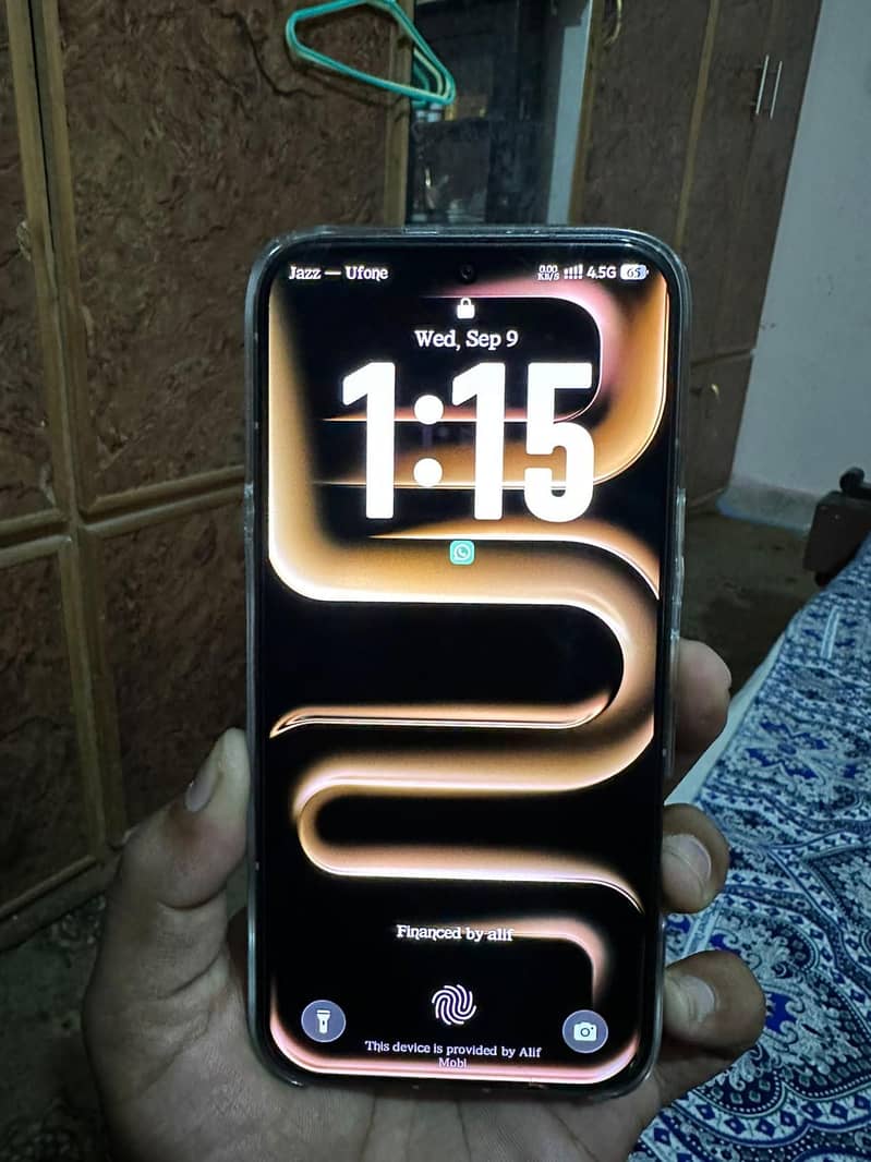 Infinix Note 60 Pro 1