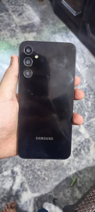 Samsung Mobile A24 DUAL SIM PTA APPROVED 6+6/128