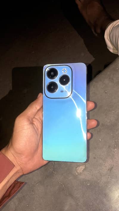 Infinix Hot 40 Pro