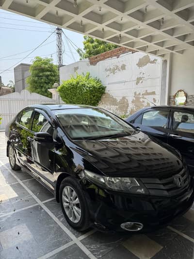 Honda City Aspire 2014 1.5 Manual in Excellent Condition