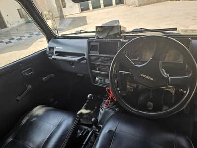 Suzuki Jimny Sierra 1986