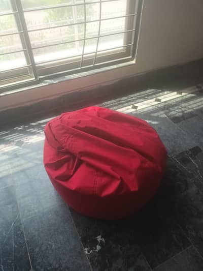 Red Bean Bag
