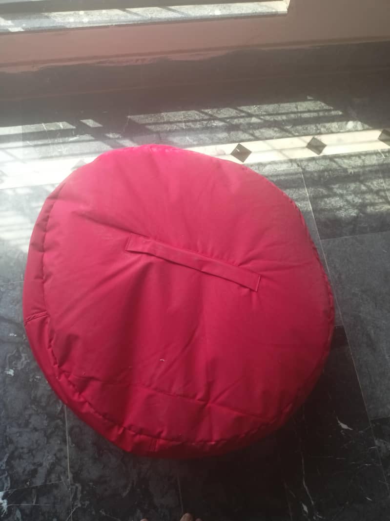 Red Bean Bag 2