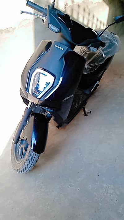 Honda sckoti one day use