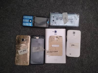 Samsung Mobile scrap