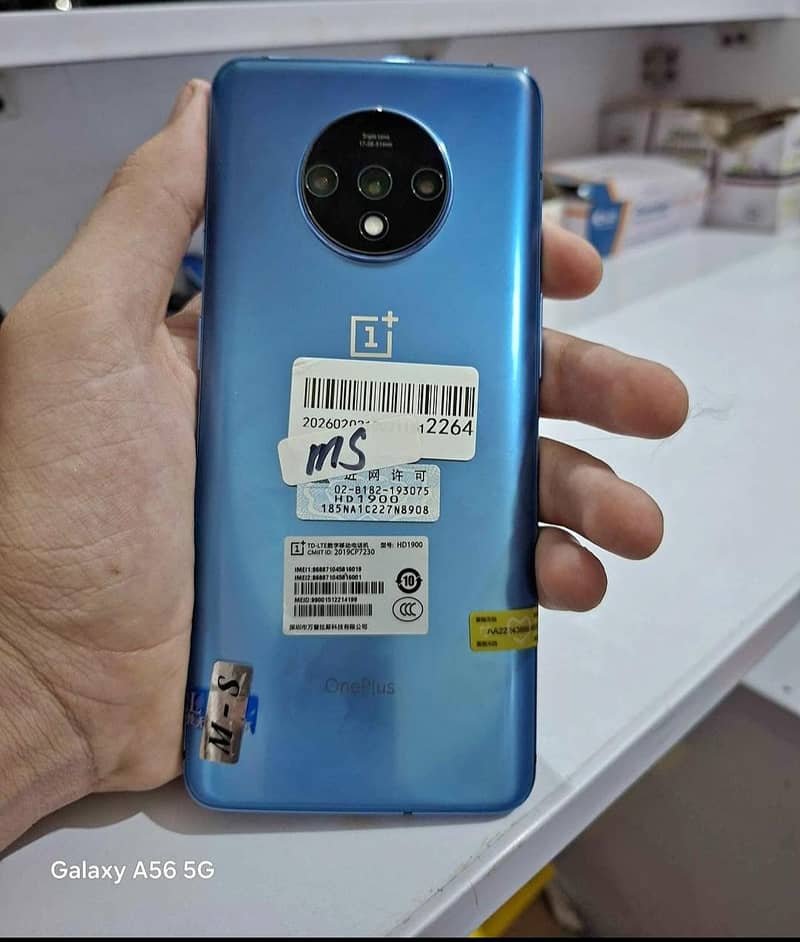 One Plus 7T 5G 1