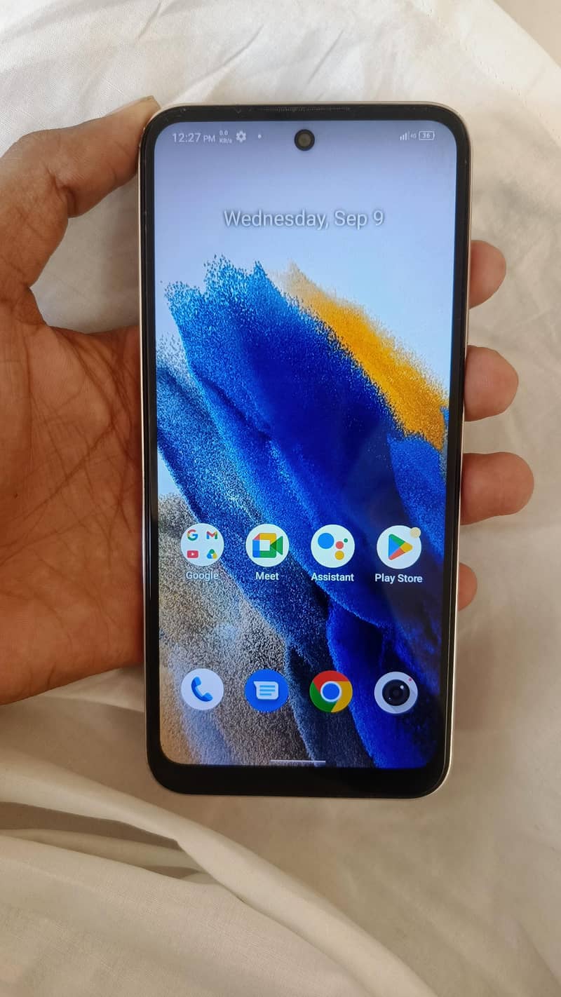 Tecno Spark 6 5