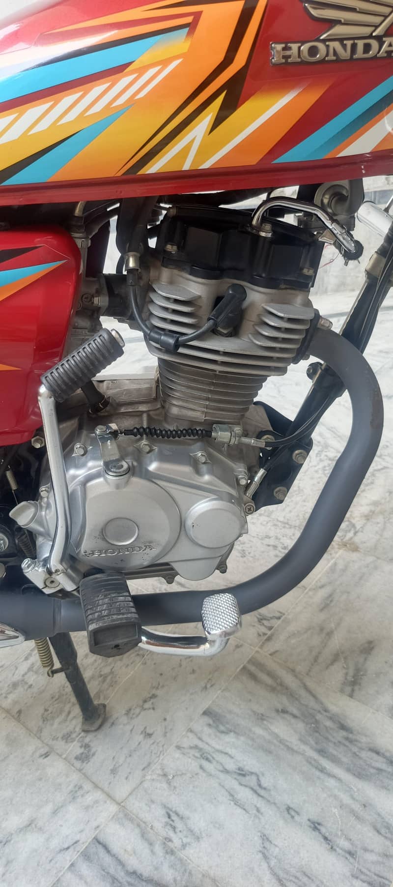 honda 125 2