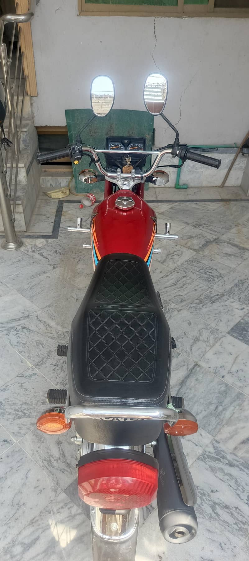 honda 125 5